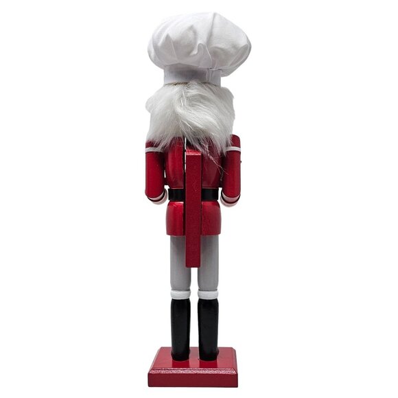 Gingerbread Baker 12" Christmas Nutcracker - Picture 4 of 4